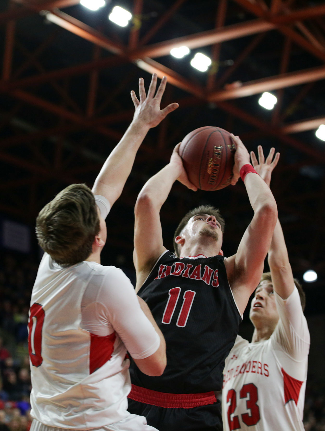 Boys Basketball: Glens Falls wins state title